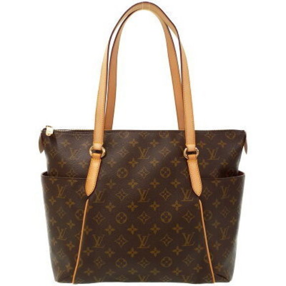 Louis Vuitton Monogram Totally Tote Bag - Picture 1 of 8